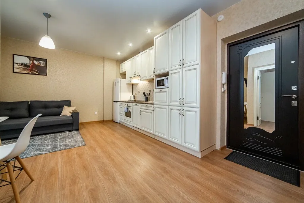 Апартаменты возле Национальной Библиотеки ТРЦ Dana Mall на Туровского