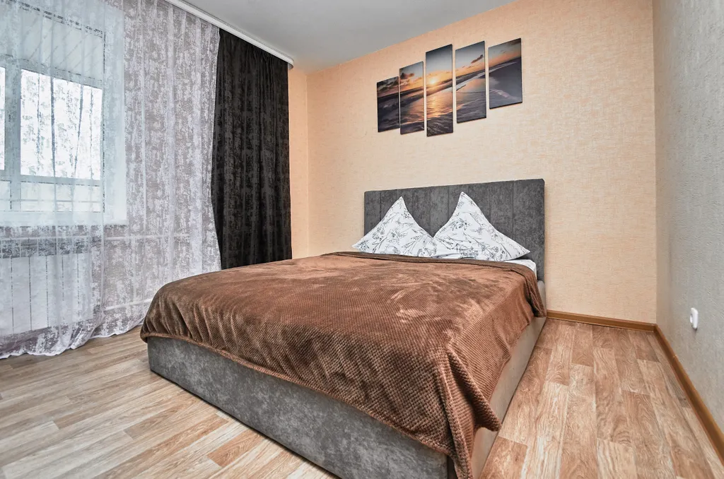 Большая однокомнатная