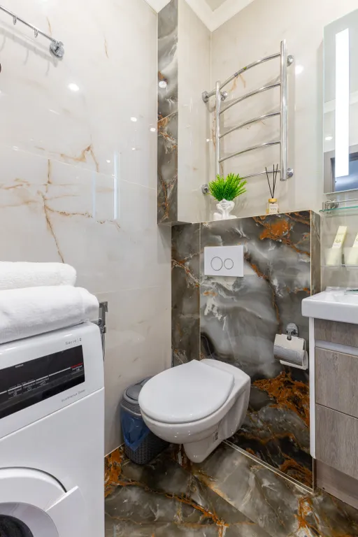 Однокомнатная квартира в центре