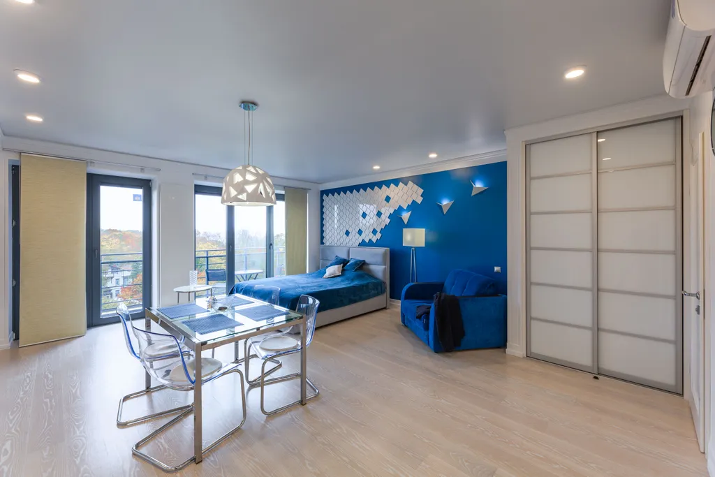 Апартаменты-студия