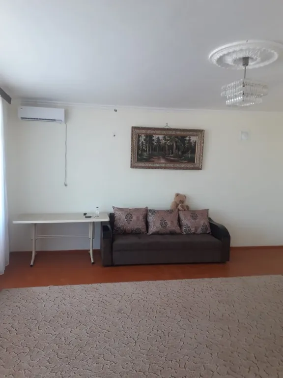 Двухэтажный дом в кемпинге Бригантина