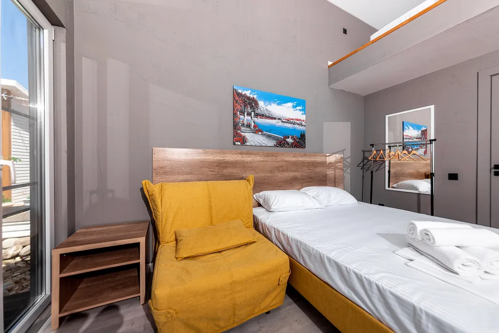 Домик Аспен