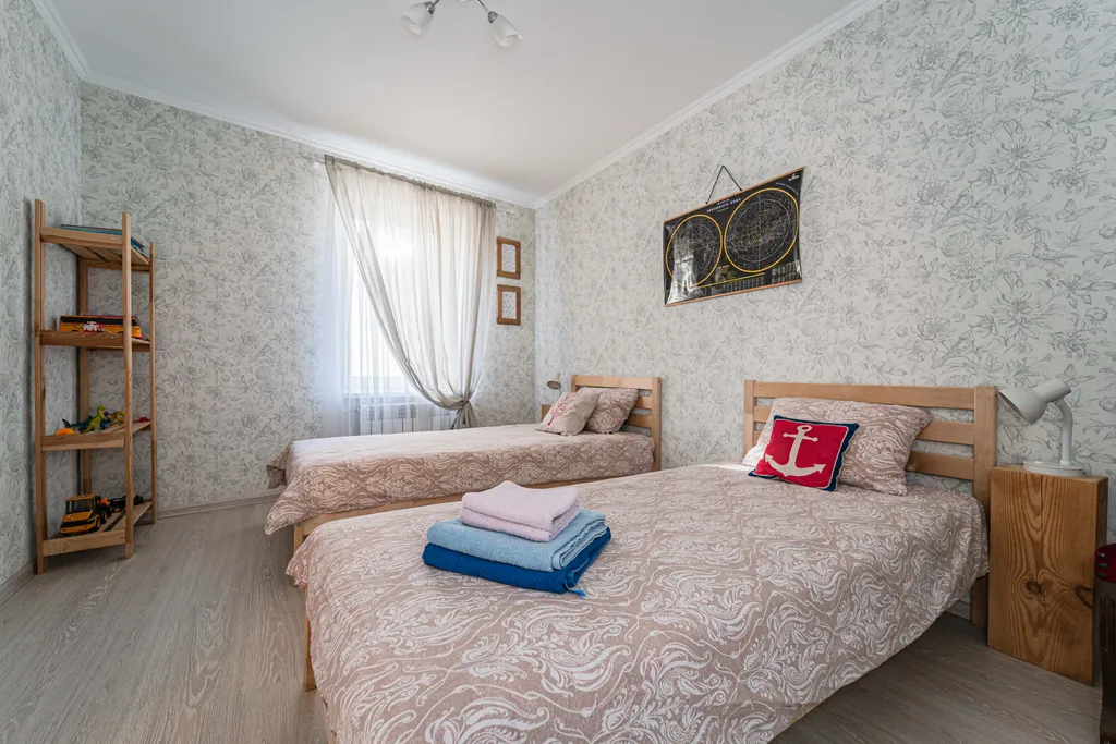 Квартира Уютные апартаменты на пешеходной улице старого города — Зеленоградск