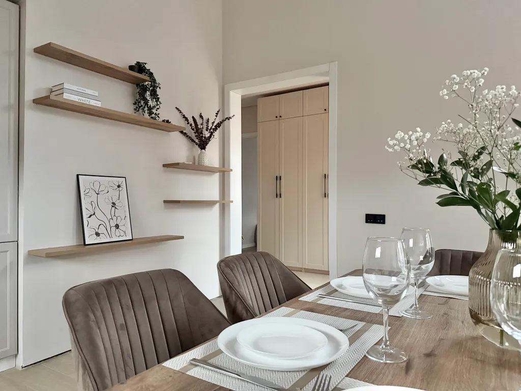 Коттедж Одноэтажный дом с 3 спальнями — Дорохово