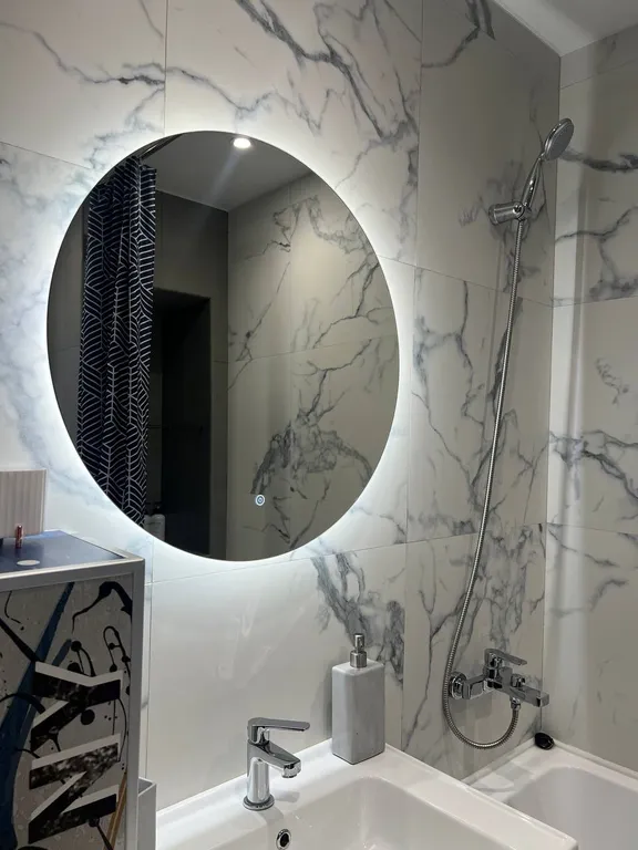 Стильная и уютная квартира-студия