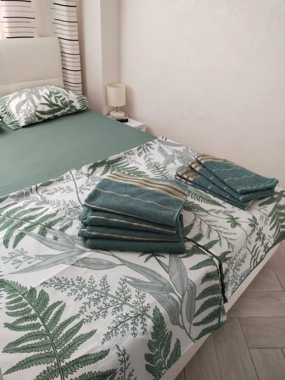 Квартира Квартира Апартамент Арт лайт сити у моря — Сириус