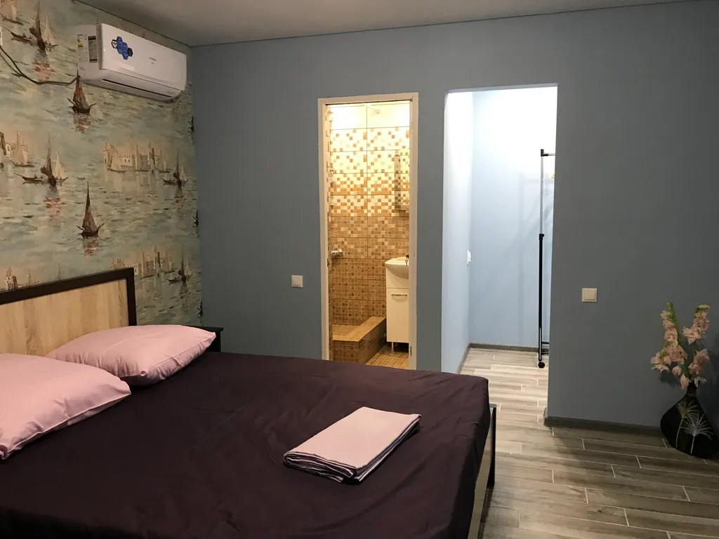 Квартира Комната — аренда посуточно в Цитрусовый