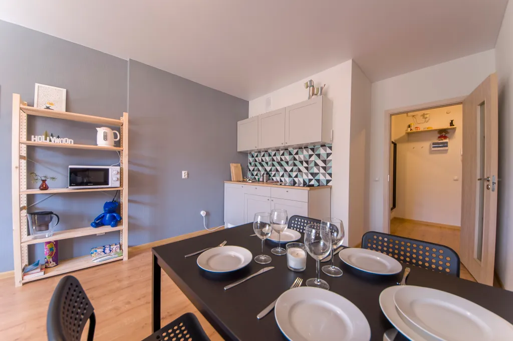 Квартира на берегу Финского залива в ЖК Светлый Мир