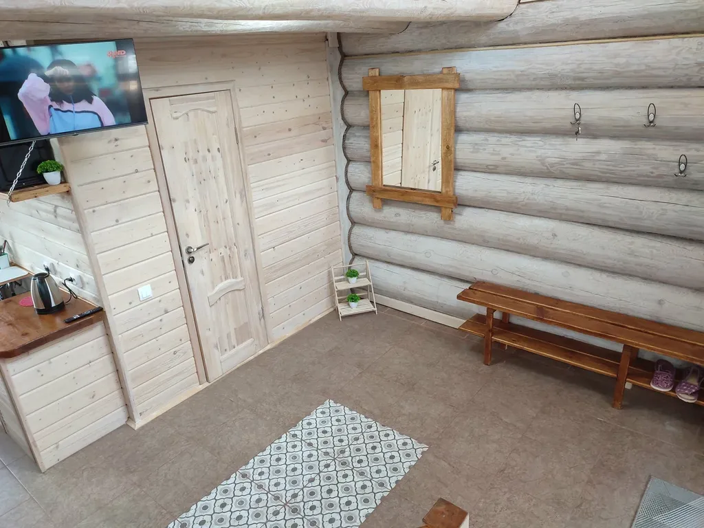 Тургоякская Изба Запад рядом с Горнолыжным центром