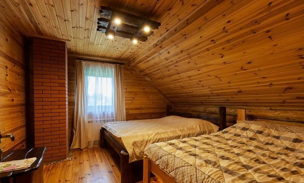 Усадьба Бобровый двор