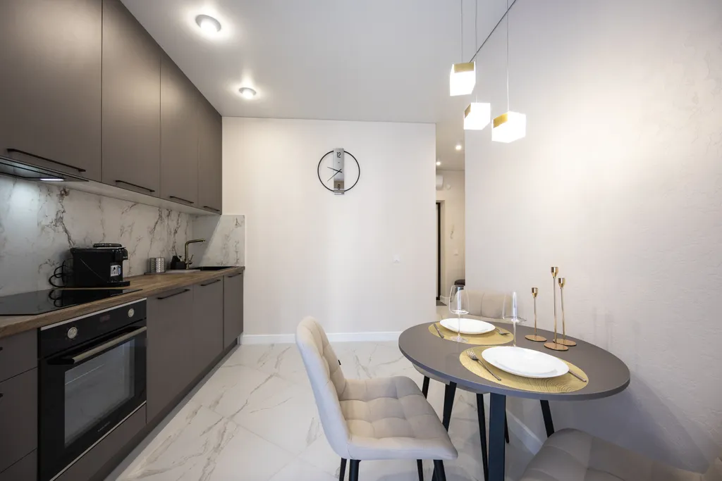 Квартира Квартира LovelyHome39 в центре курортного города — Пионерский