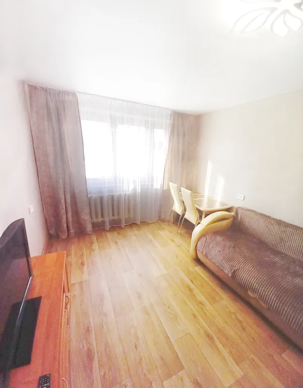 Просторная двушка