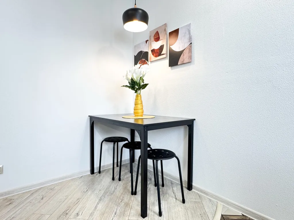 Квартира с видом на пойму реки Оки