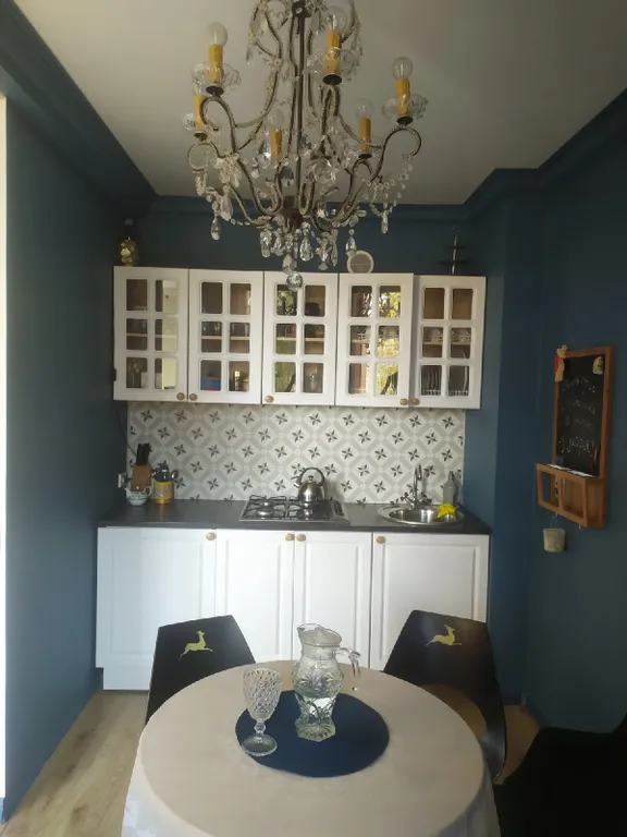 Квартира Квартира Квартирка на берегу озера Тихое — Светлогорск