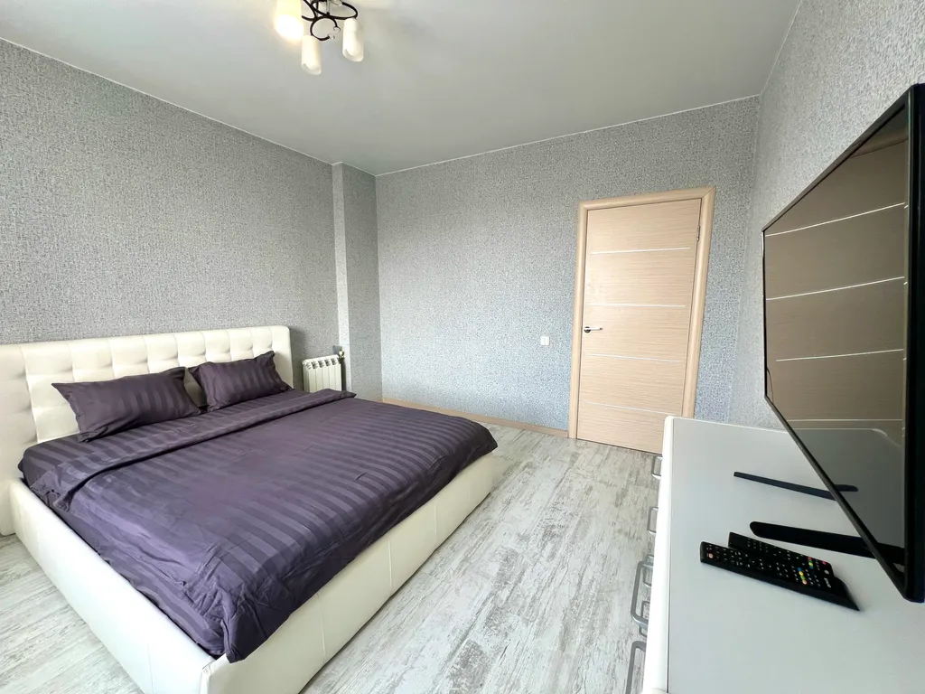 Просторная двухкомнатная Kvartiry54