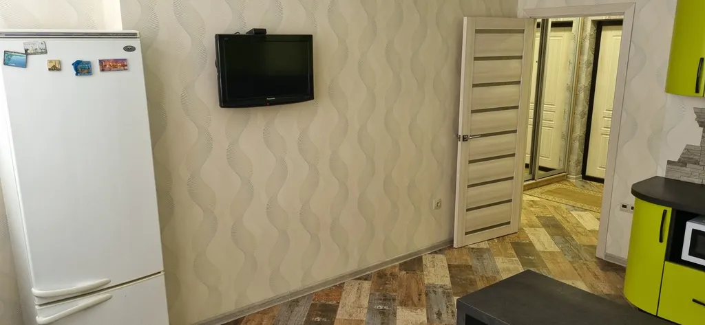 Квартира Уютная квартира жк Губернский — Краснодар