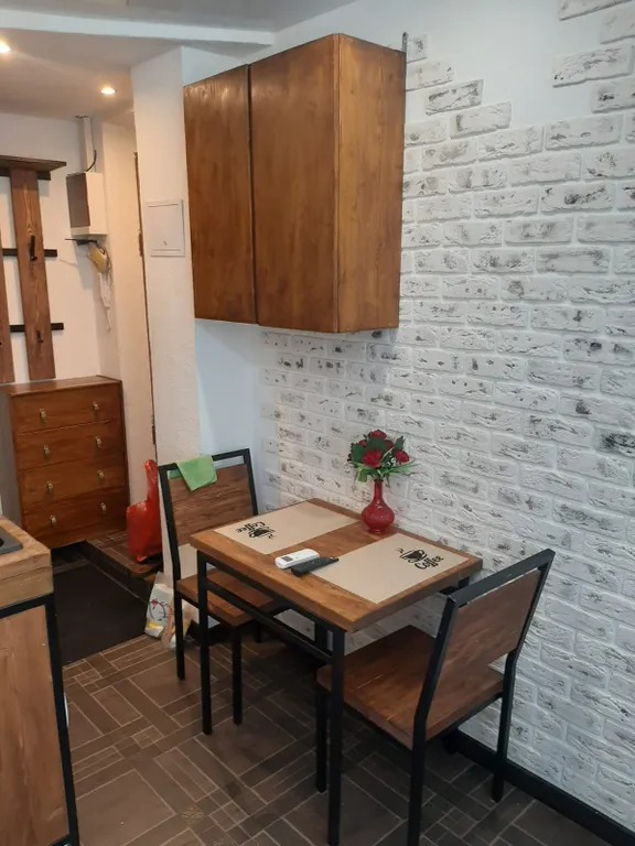 Уютная студия в центре города