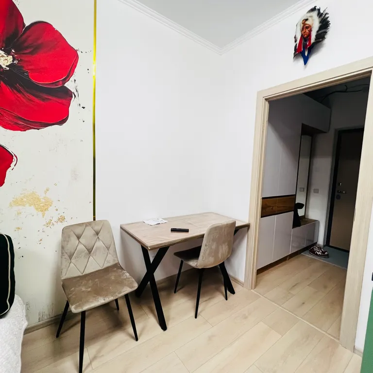 Уютная студия