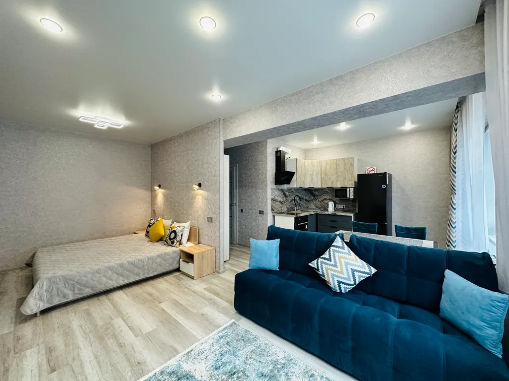 Студия Ренуар - стиль и уют в центре