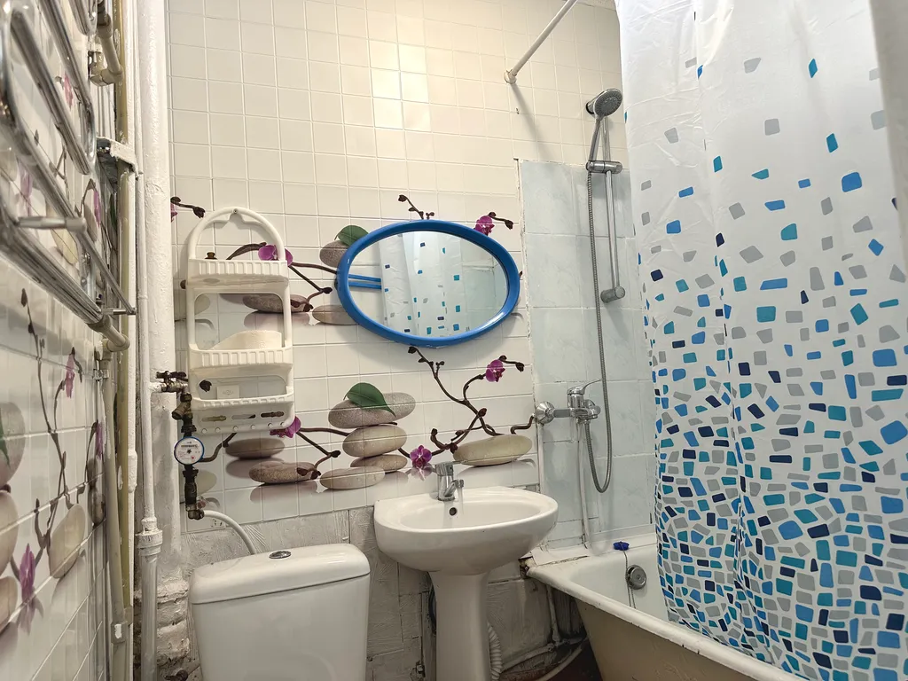 Уютная квартира в самом сердце Алушты