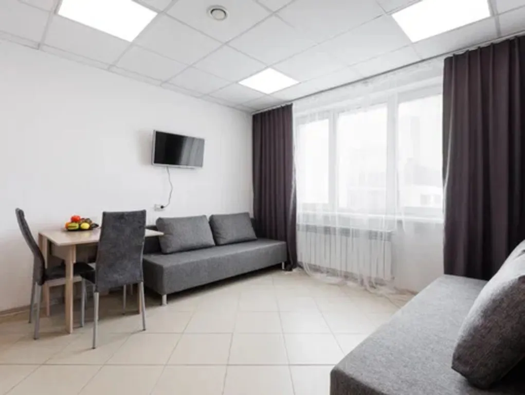 Уютная евро двушка с кондиционером