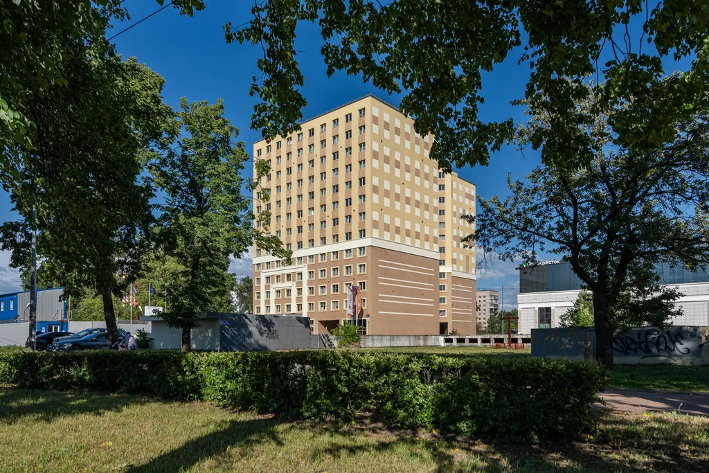 Квартира Квартира Your Putilov Apart в Кировском районе — Санкт-Петербург