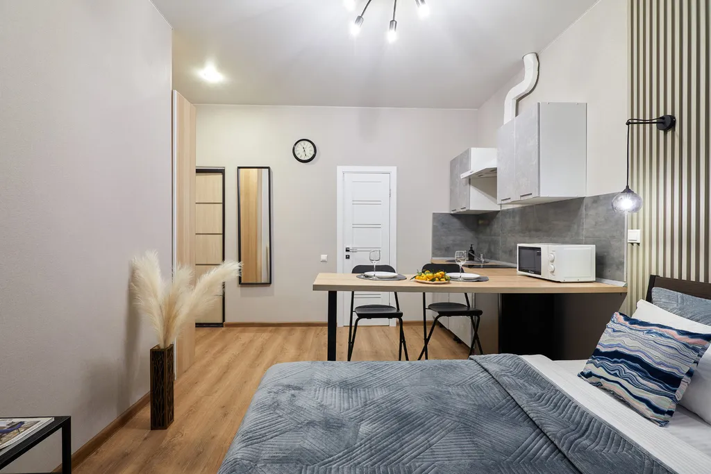 Квартира Апартаменты в ЖК Искра-Парк — Москва