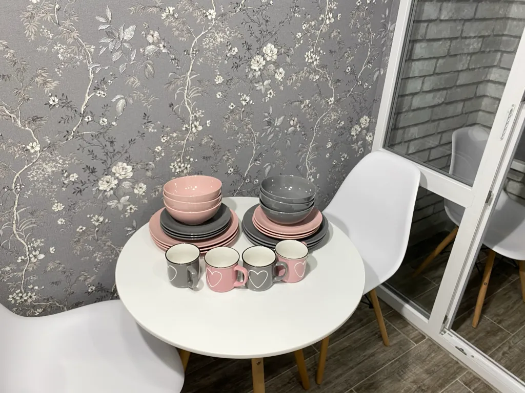 Апартаменты в метропарке