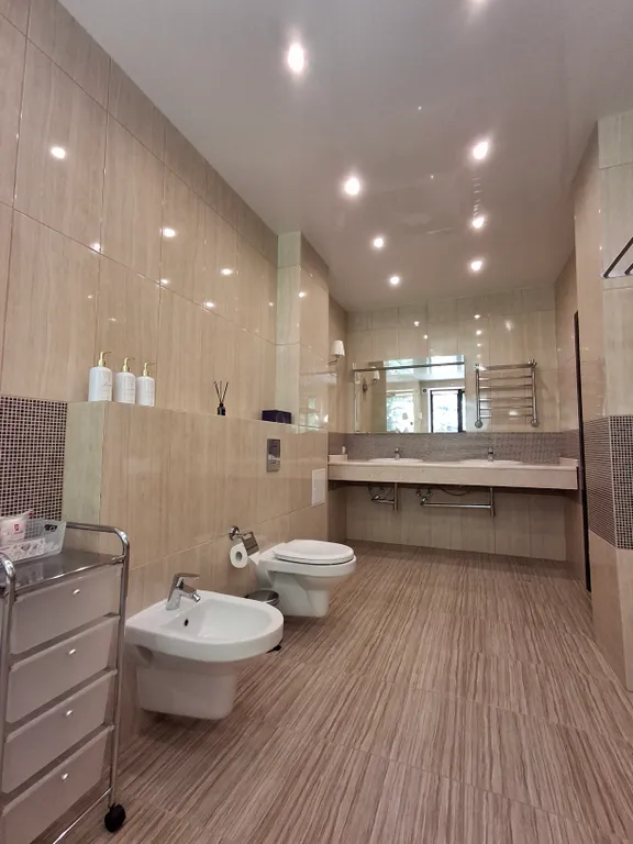 Коттедж Особняк Груша — Красная Поляна