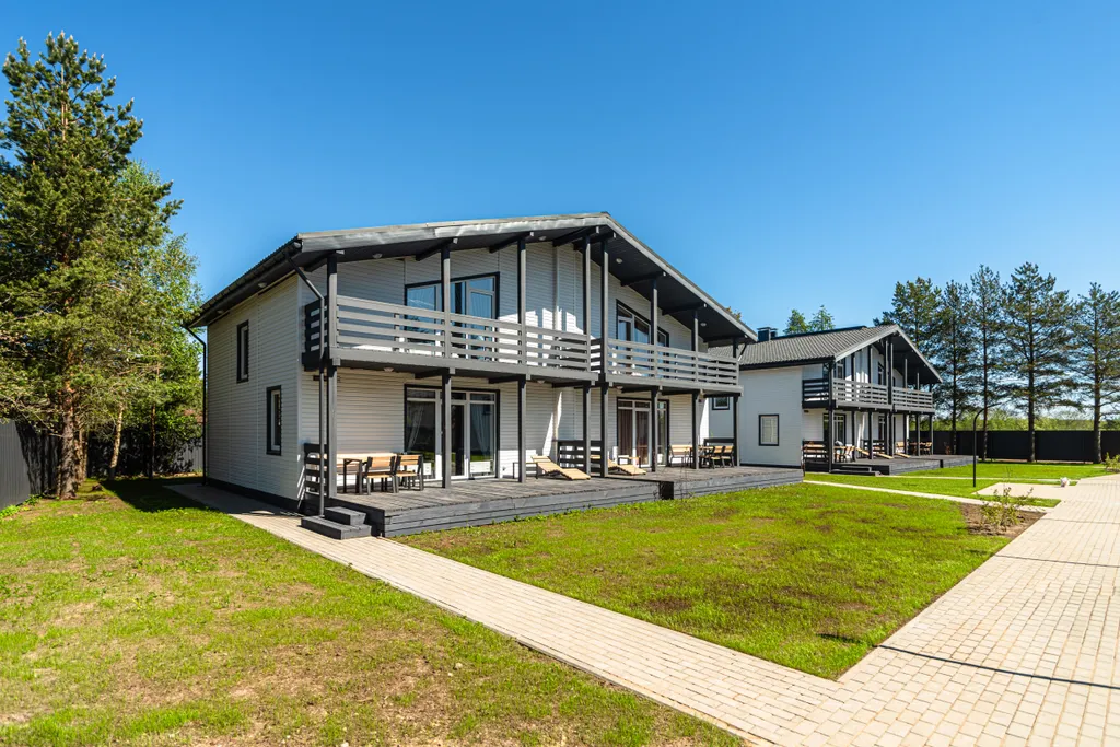 Коттедж 3-комнатный Дом — Тосно