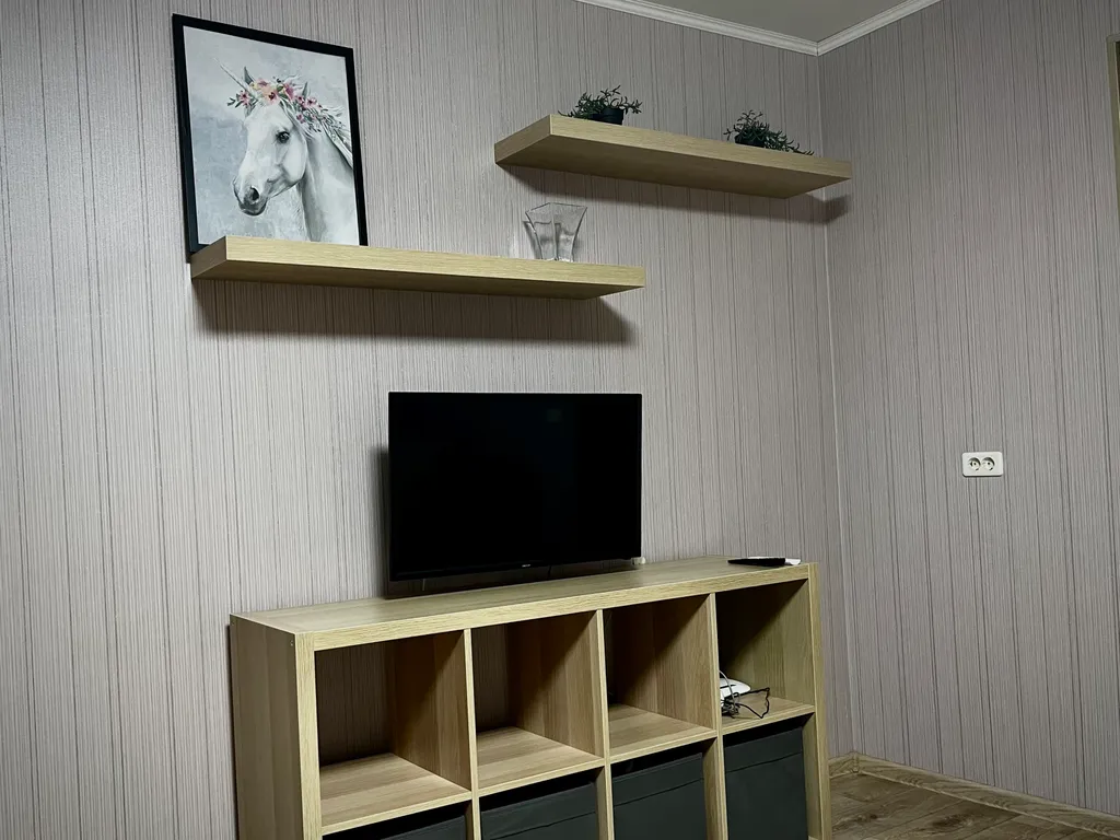 Просторная квартира возле ГЛЦ Мраткино