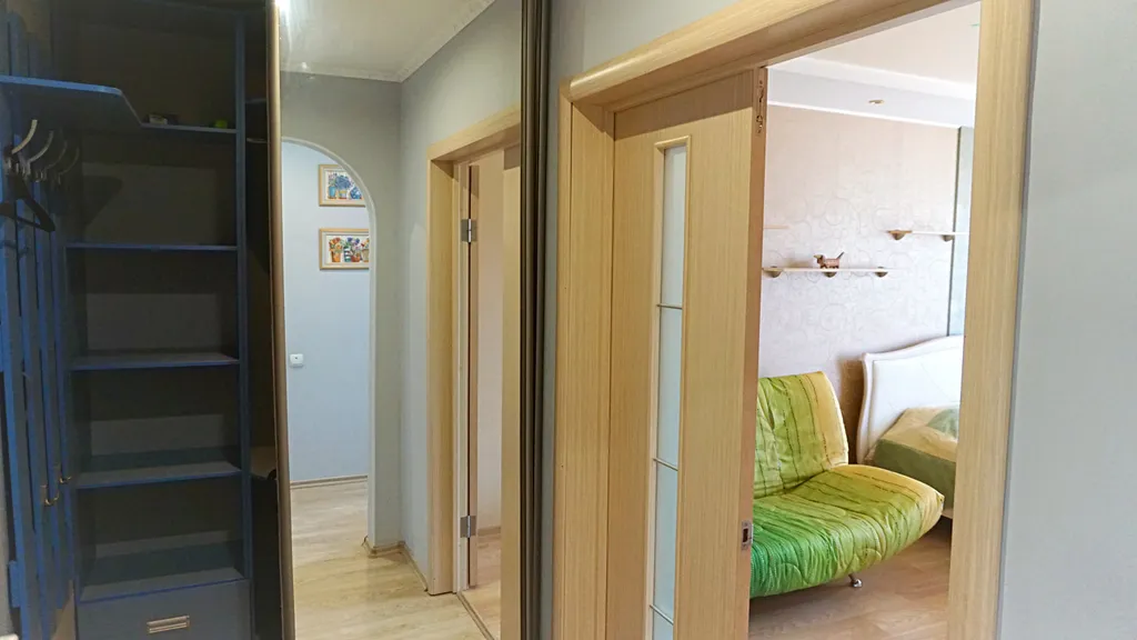 Прекрасная комфортабельная просторная квартира