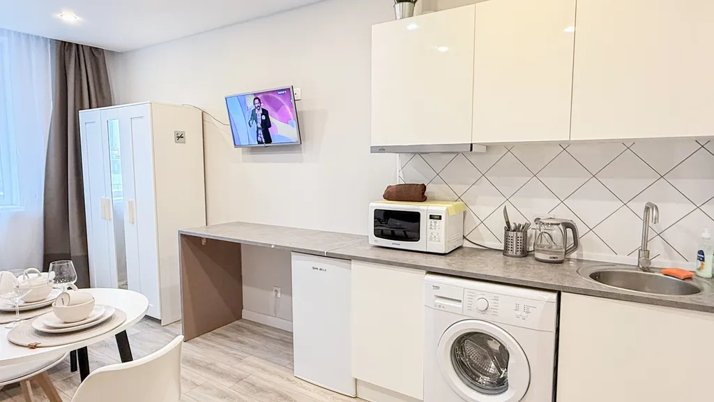 Студия в центре