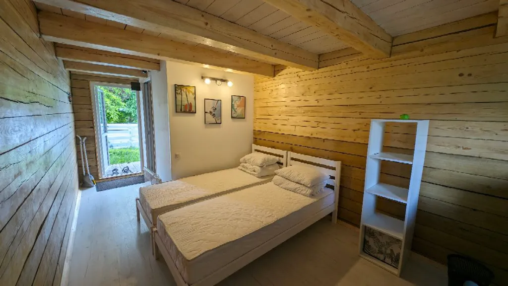 Домик у моря