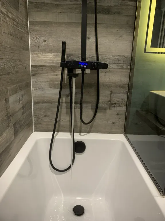 Просторные, тёплые, уютные апартаменты с видом на гору