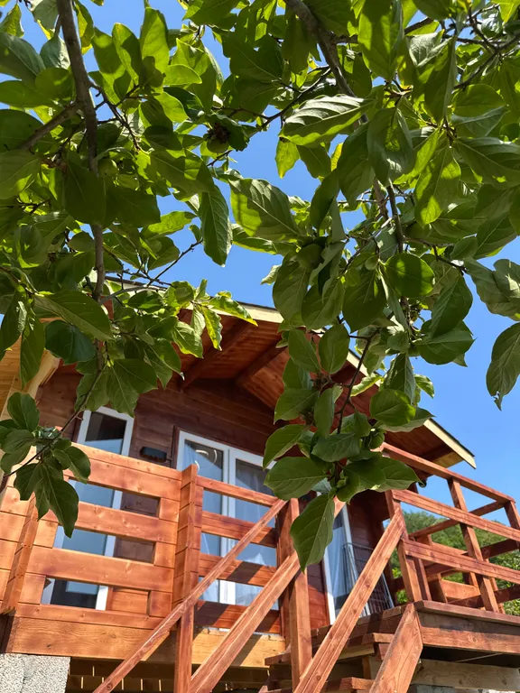 Уютный домик под ключ с видом на море