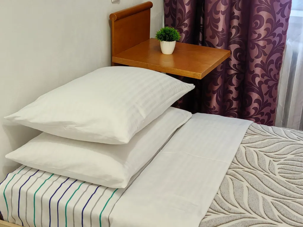 Квартира Уютная квартира в районе жд вокзала с раздельными спальными местами — Новосибирск