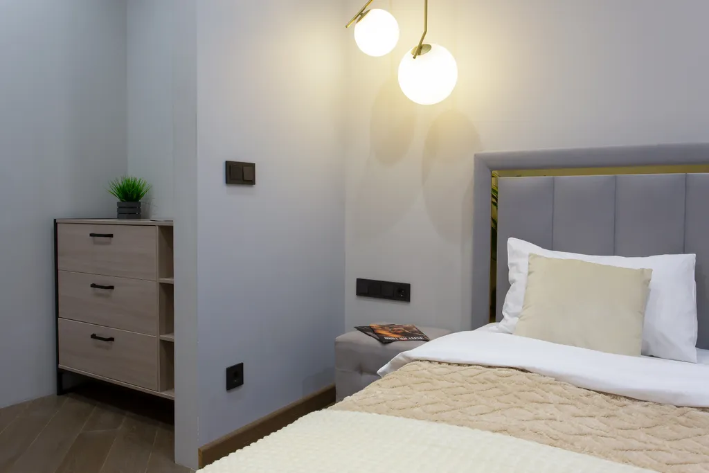 Квартира с особенным видом на Лужники