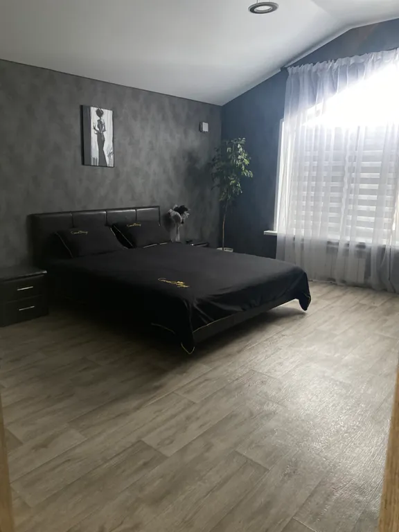 Коттедж с баней и чаном