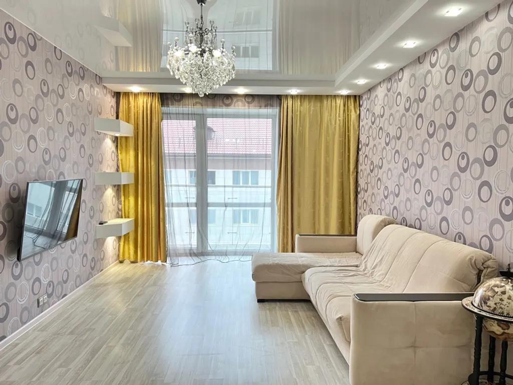 Квартира в новом доме — аренда посуточно в Владивосток