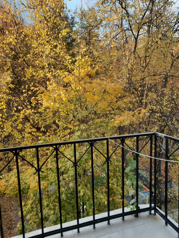 Квартира Квартира с балконом, рядом с метро и бесплатной парковкой. — Москва