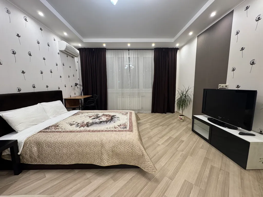 Семейная трехкомнатная квартира