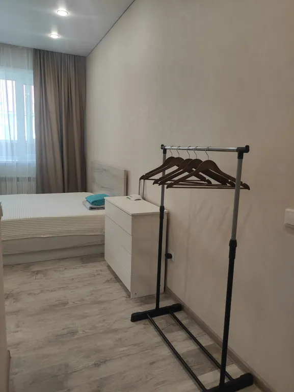 Светлая квартира в новом доме