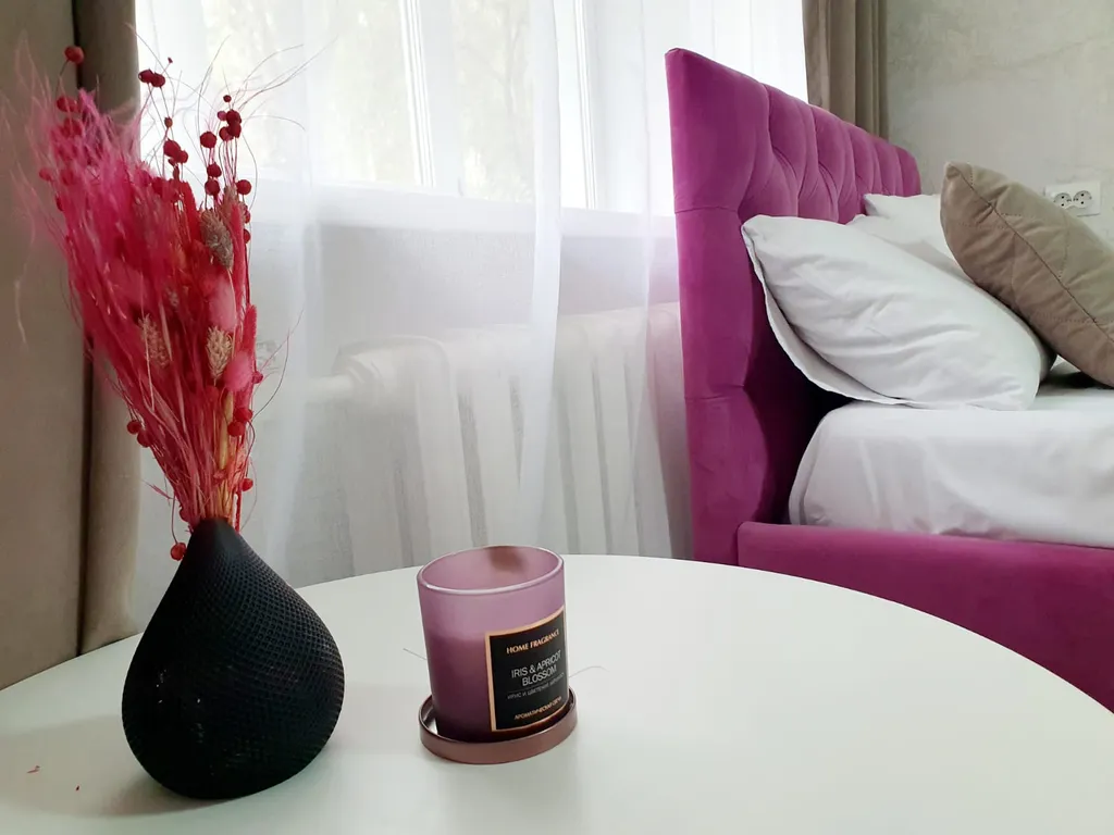 Современная двухкомнатная квартира