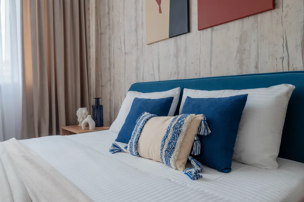 Апартаменты Графит в центре