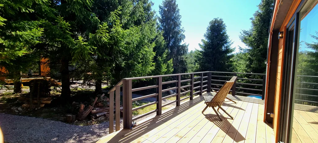 Дом для отдыха Елки Вокруг