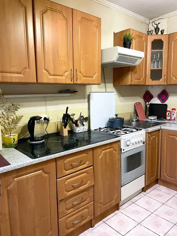 Уютные апартаменты