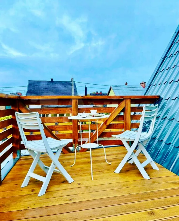 Дом с баней, караоке, PlayStation и Алисой на берегу моря