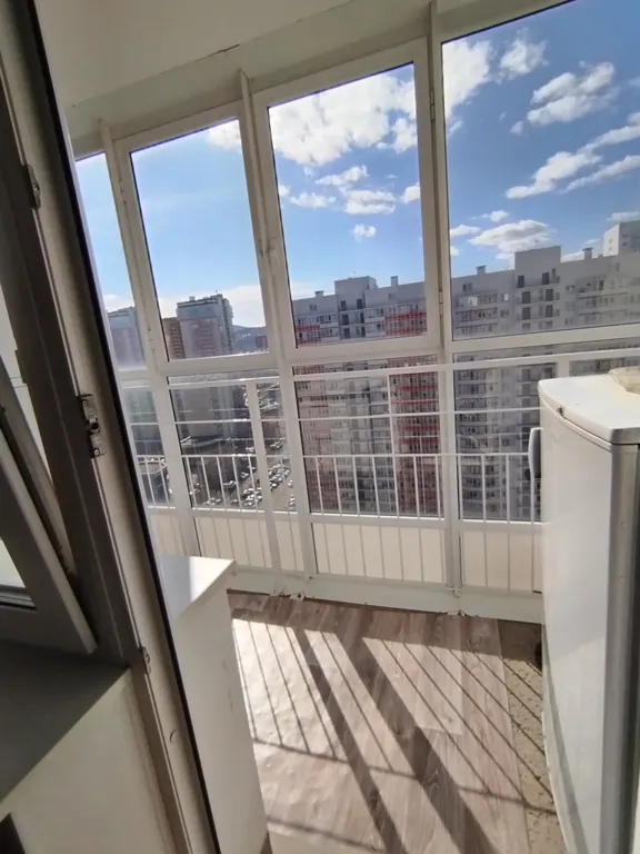 Квартира Большая квартира на набережной Енисея с пляжем — Красноярск