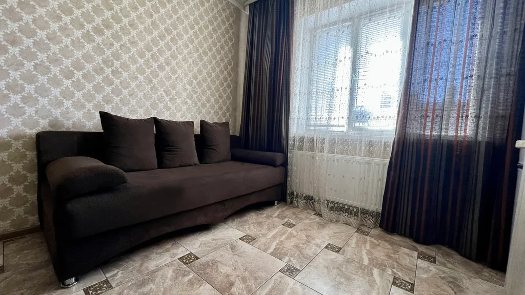 Однокомнатная с видом на гору Бештау